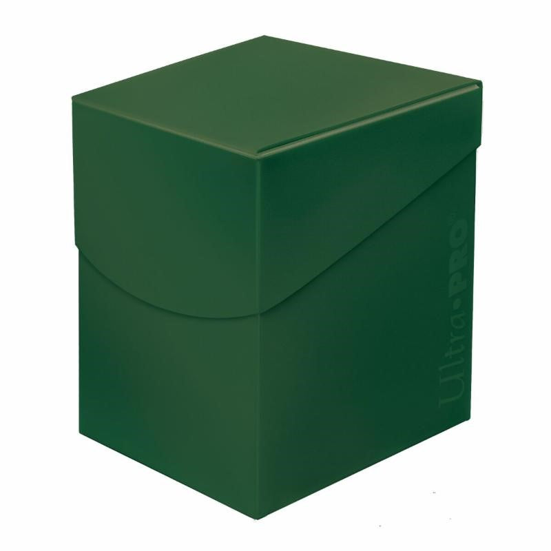 ECLIPSE PRO 100+ DECK BOX (DARK GREEN)