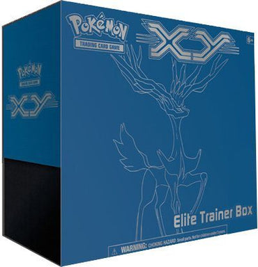 XY - Elite Trainer Box (Xerneas)