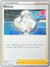 Melony - 2022 (Rikuto Ohashi)  World Championship Decks - Uncommon