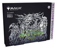 Double Masters 2022 - Collector Omega Box