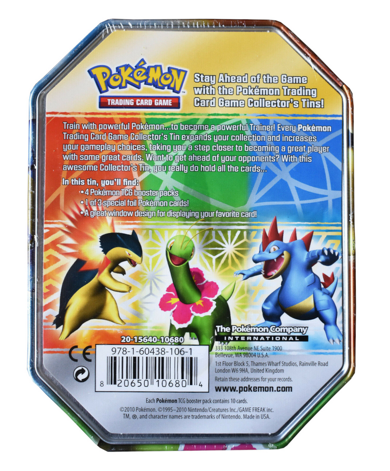 Pokemon HeartGold & SoulSilver by The Pokemon Company Intl.