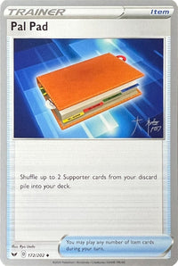 Pal Pad - 2022 (Rikuto Ohashi)  World Championship Decks - Uncommon