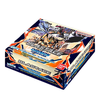 Blast Ace - Booster Box [BT14]