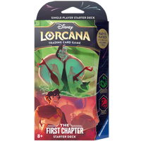 The First Chapter - Starter Deck (Emerald & Ruby)