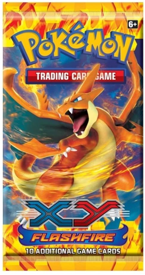 XY: Flashfire - Booster Pack