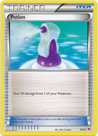 Potion (Latias)  XY Trainer Kit Latias & Latios - Common
