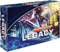 PANDEMIC: LEGACY SEASON 1 (BLUE EDITION)