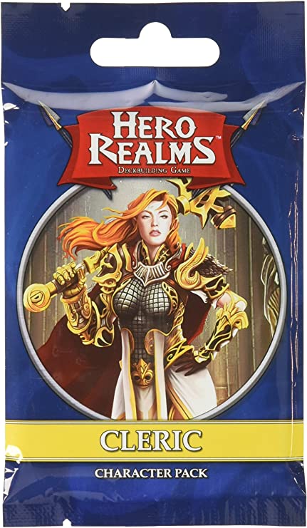 HERO REALMS: CLERIC BOOSTER