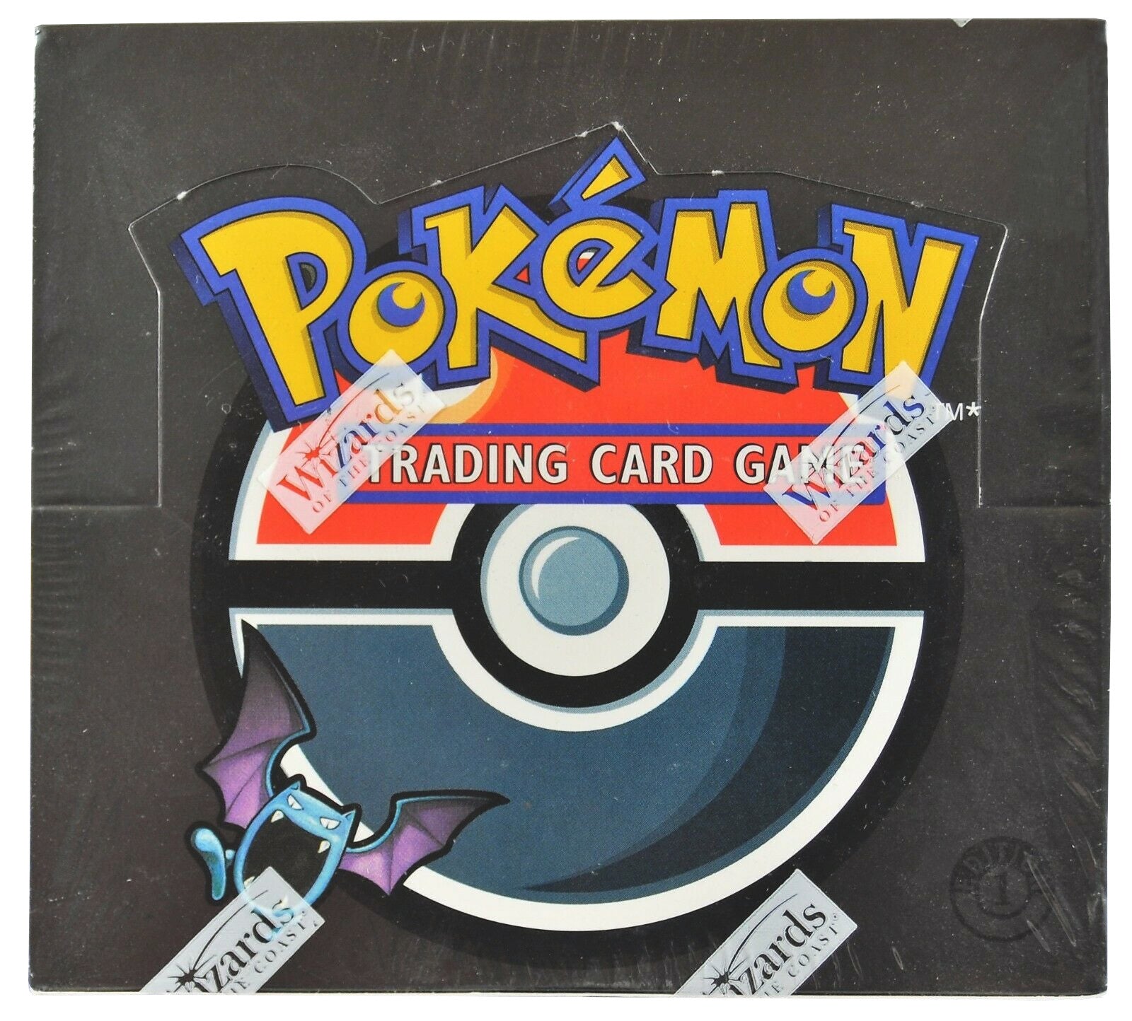 Team Rocket - Booster Box (1st Edition) The Warp Gate Team Rocket - Booster Box (1st Edition) The Warp Gate