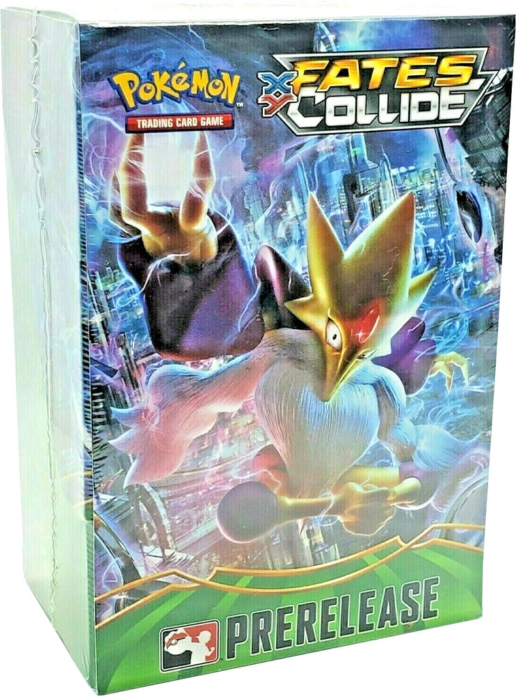 XY: Fates Collide - Prerelease Kit