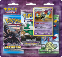 Diamond & Pearl: 3-Pack Blister (Dusknoir) – The Warp Gate Diamond & Pearl: 3-Pack Blister (Dusknoir) – The Warp Gate