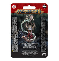 Ossiarch Bonereaper: Mortisan Ossifector