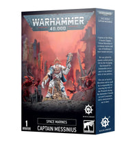 Black Library Celebration 2023: Captain Messinus