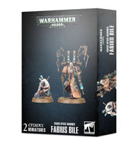 CSM: Fabius Bile