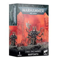 CSM: Warpsmith