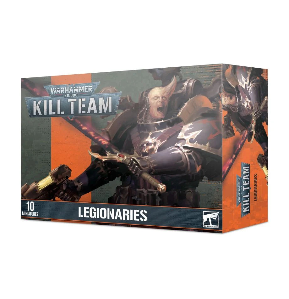 KILL TEAM: LEGIONARIES