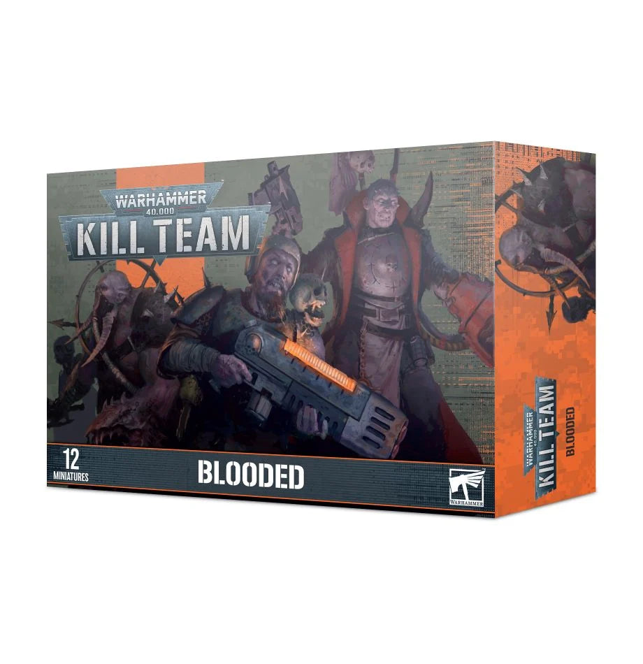 KILL TEAM: BLOODED