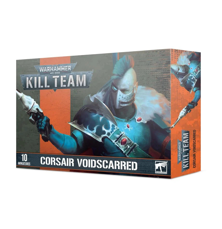 KILL TEAM: CORSAIR VOIDSCARRED