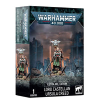 Astra Militarium: Lord Castellan Ursula Creed