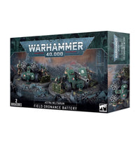 Astra Militarium: Field Ordnance Battery