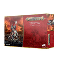 Slaves to Darkness: Lord on Karakadrak