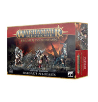 Regiments Of Renown: Hargax's Pit-Beasts