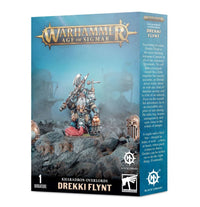 Kharadron Overlord: Drekki Flynt