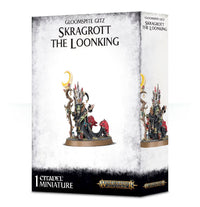 Gloomspire Gitz: Skragott the Loonking