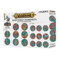 Shattered Dominion: 25 & 32mm