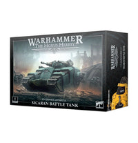 HH: L/A: Sicarian Battle Tank