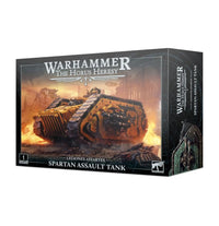 HH: L/A: Spartan Assault Tank