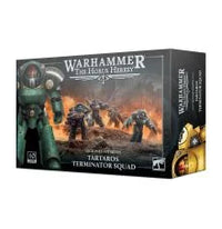 HH: L/A: Legion Tartaros Terminator Squad