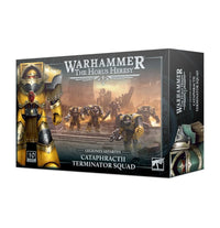 HH: L/A: Cataphractii Terminator Squad
