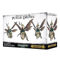 Maggotkin of Nurgle: Plague Drone of Nurgle