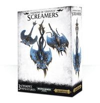 Disciples of Tzeentch: Screamers of Tzeentch