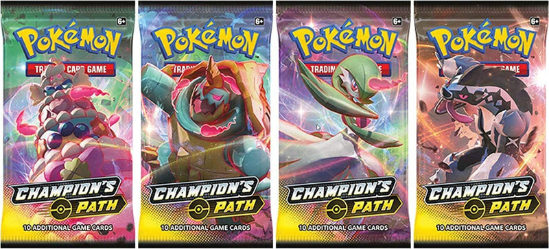 Champion's Path - Booster Pack