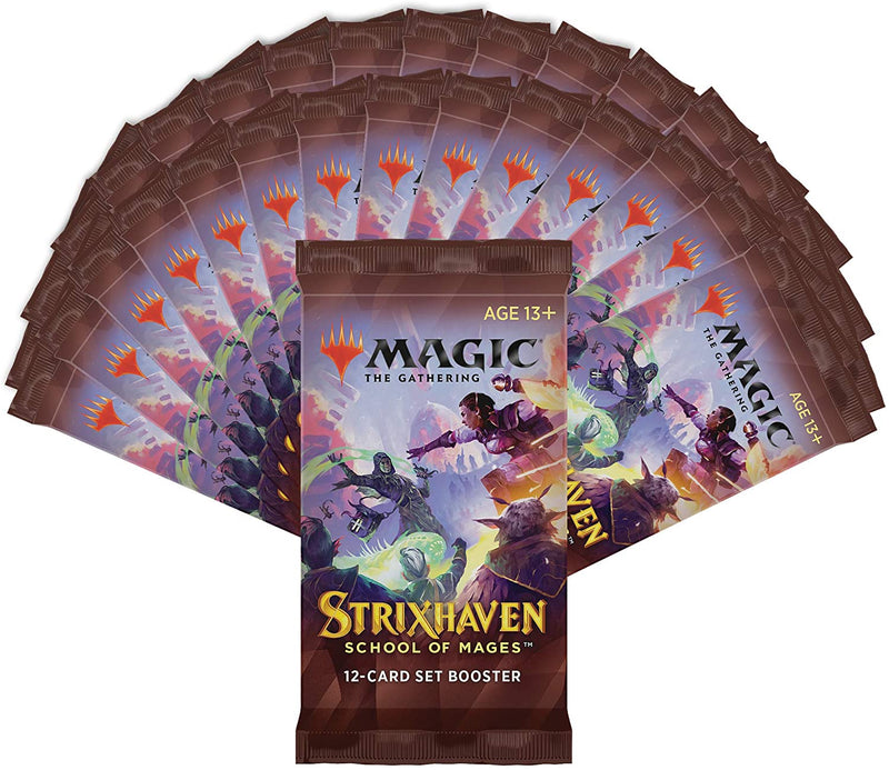 Strixhaven: School of Mages - Set Booster Box