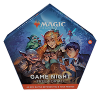 Game Night: Free For All
