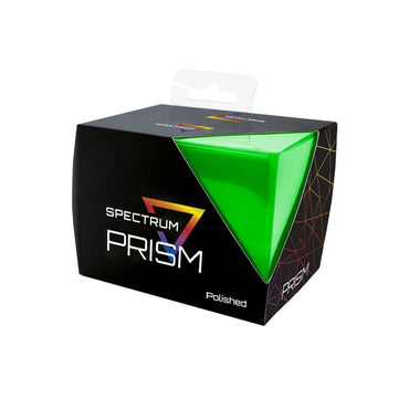 PRISM DECK CASE: LIME GREEN