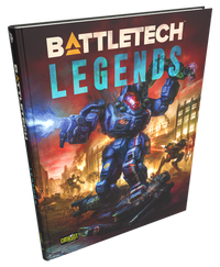 BATTLETECH: Legends