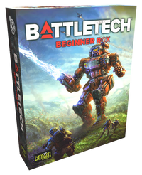 BATTLETECH: BEGINNER BOX MERCS