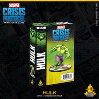 Hulk - Marvel Crisis Protocol
