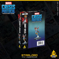Star Lord - Marvel Crisis Protocol