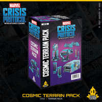 Cosmic Terrain Expansion - Marvel Crisis Protocol