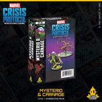 Mysterio & Carnage - Marvel Crisis Protocol