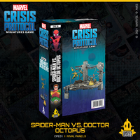 Spider-Man Vs Doctor Octopus - Marvel Crisis Protocol