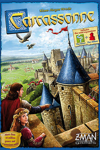 CARCASSONNE