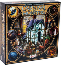 CARNIVAL OF MONSTERS