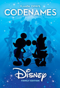 CODENEAMES: DISNEY