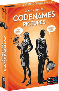 CODENAMES: PICTURES